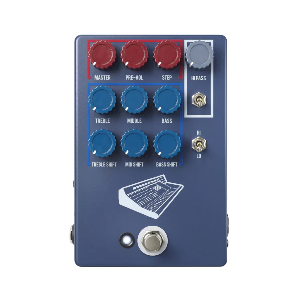 JHS Colour Box V2 10-Year Anniversary Limited Edition