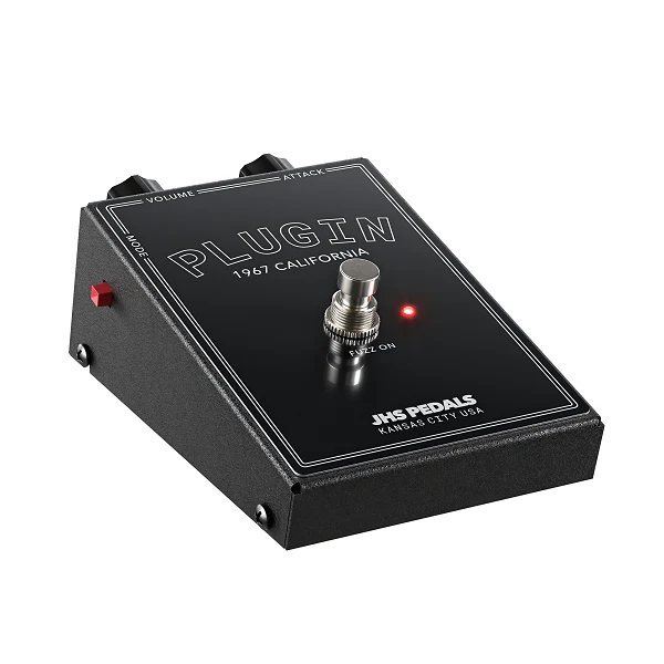 JHS Legends of Fuzz - Plugin