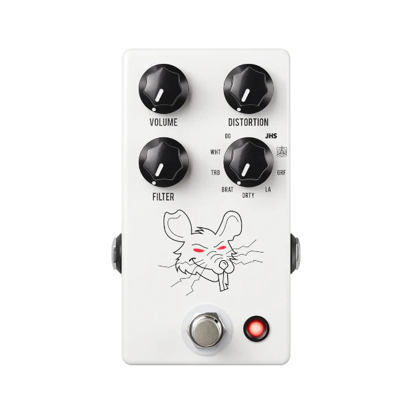 JHS PackRat - White