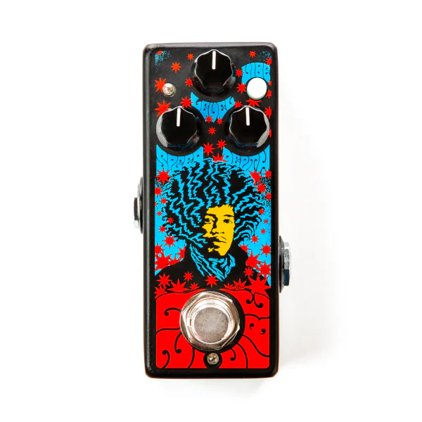 Jim Dunlop Authentic Hendrix '68 Shrine Series Uni-Vibe Chorus/Vibrato