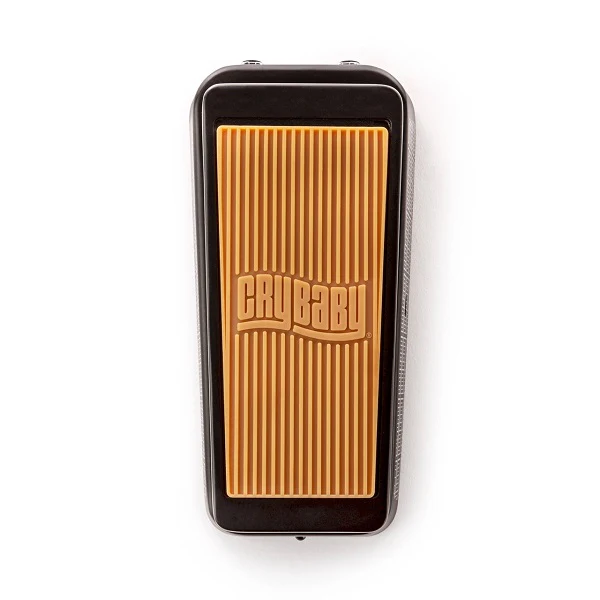 Jim Dunlop Crybaby Junior CBJ95SB Limited Edition - Black & Tan - Image 2
