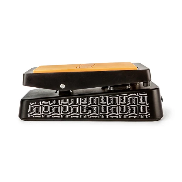 Jim Dunlop Crybaby Junior CBJ95SB Limited Edition - Black & Tan - Image 3