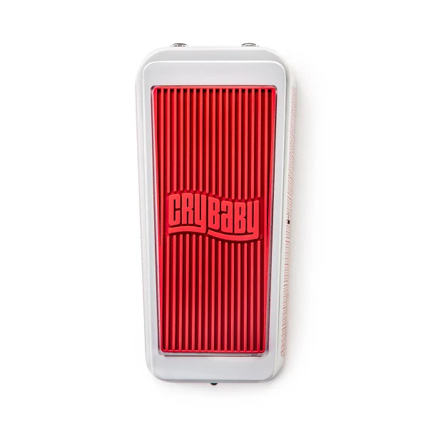 Jim Dunlop Crybaby Junior CBJ95SW Limited Edition - White & Red - Image 2