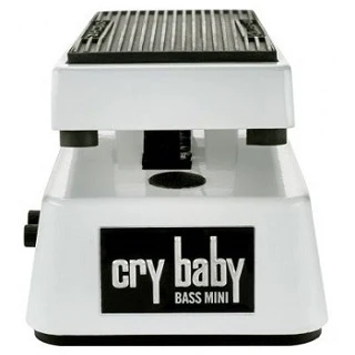 Jim Dunlop CryBaby Mini Bass Wah CBM105Q - Image 4