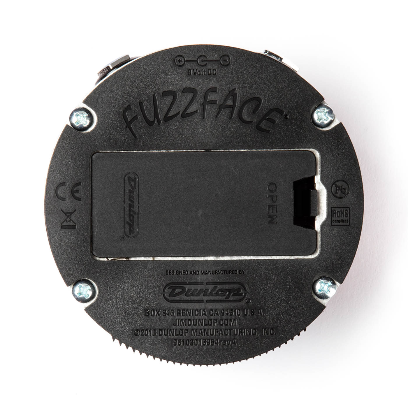 Jim Dunlop Fuzz Face Mini Germanium - Image 3