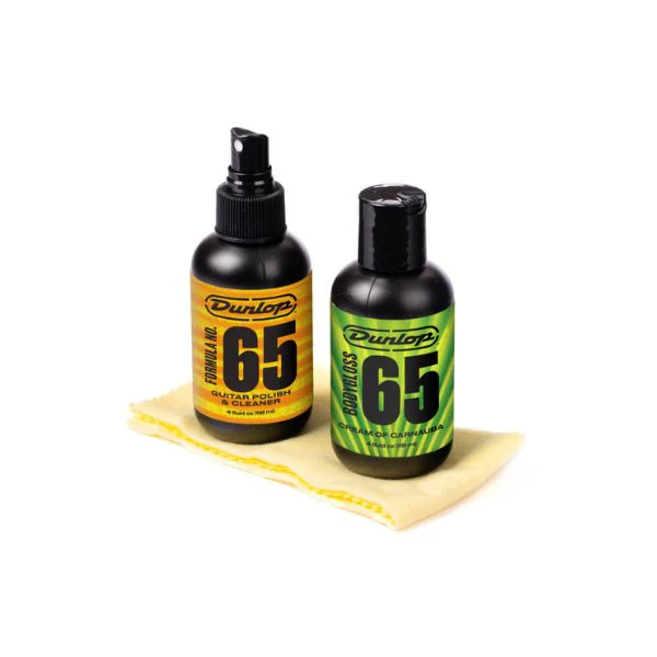 Jim Dunlop 6501 Guitar Polish Gift Pack - Image 3