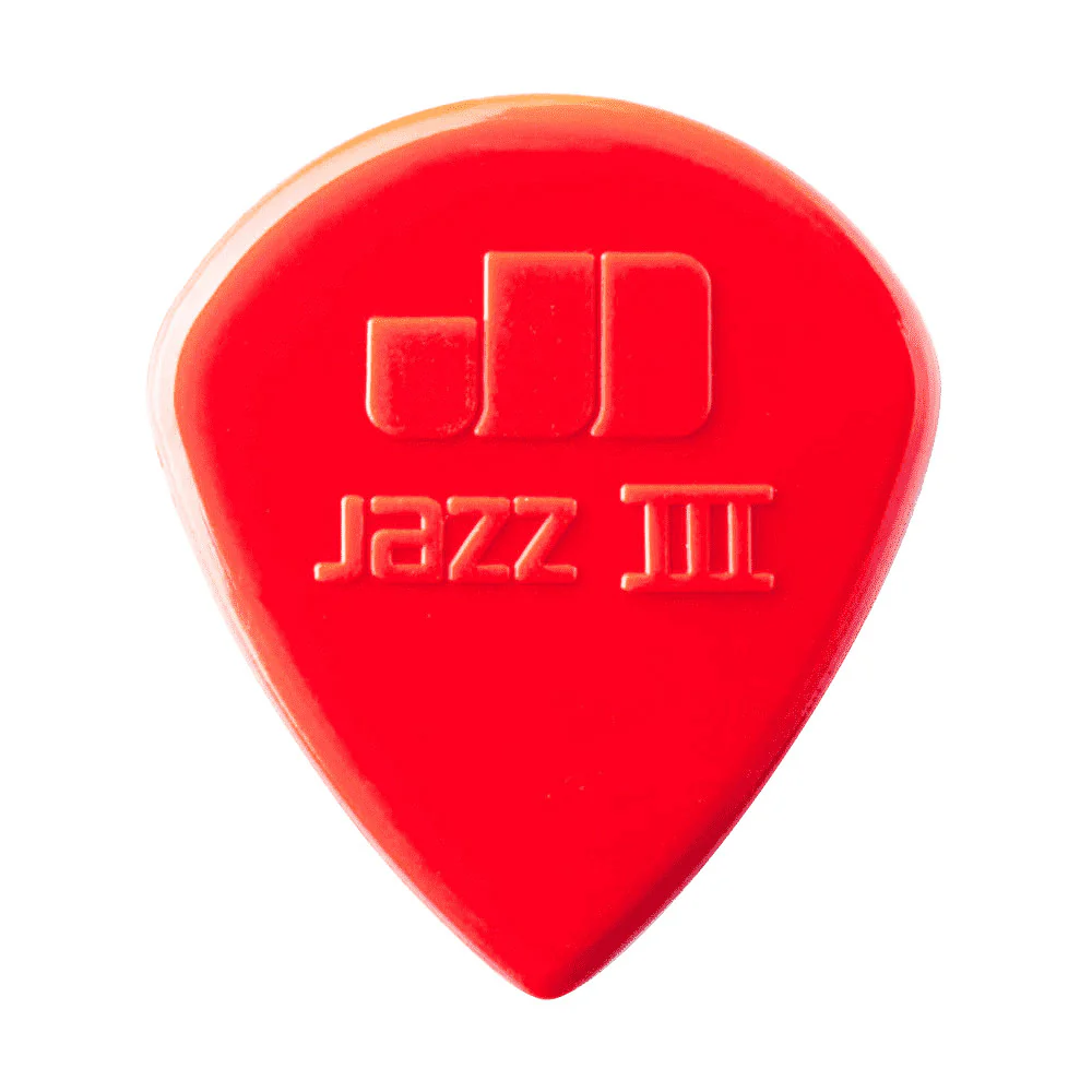 Jim Dunlop Jazz III Red - 6 Pack - Image 4