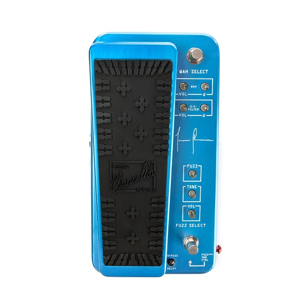 Jim Dunlop Justin Chancellor Crybaby Wah - Image 2