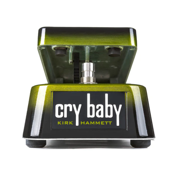 Jim Dunlop Kirk Hammett Crybaby Wah KH95