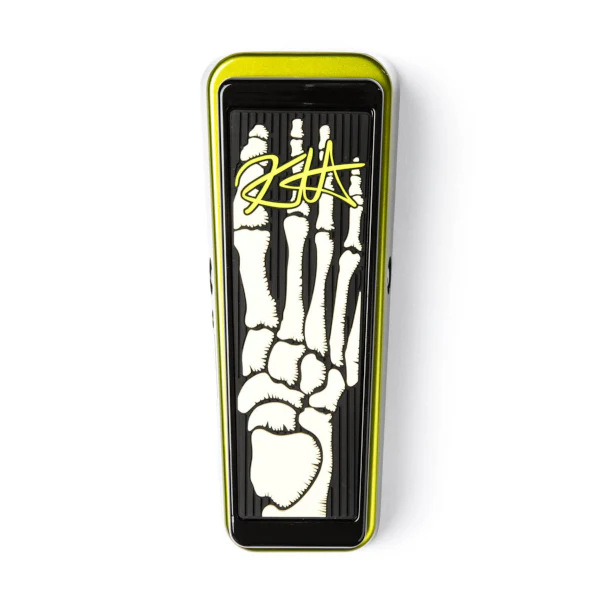 Jim Dunlop Kirk Hammett Crybaby Wah KH95 - Image 3