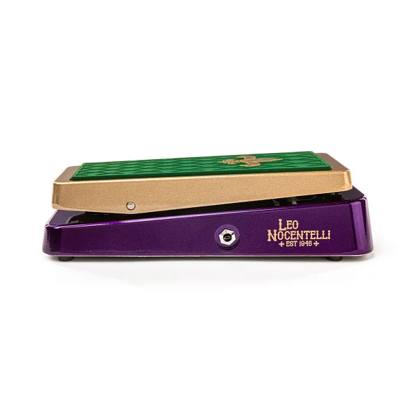 Jim Dunlop Leo Nocentelli CryBaby Mardi Gras Wah - Image 2