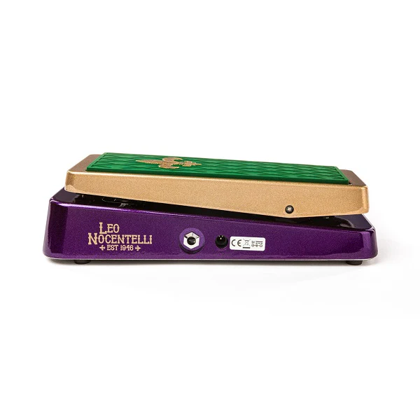 Jim Dunlop Leo Nocentelli CryBaby Mardi Gras Wah - Image 3