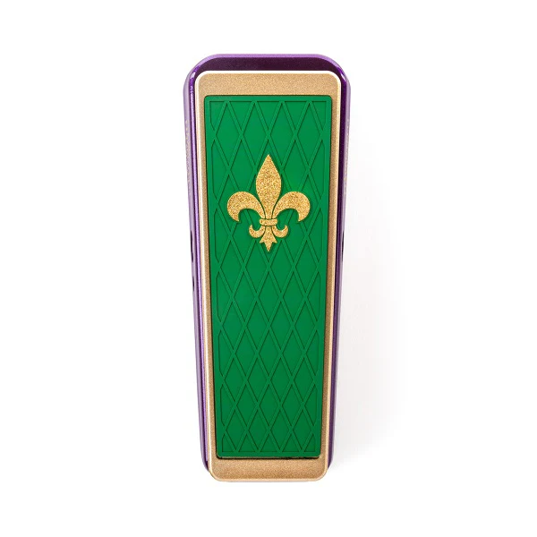 Jim Dunlop Leo Nocentelli CryBaby Mardi Gras Wah - Image 4