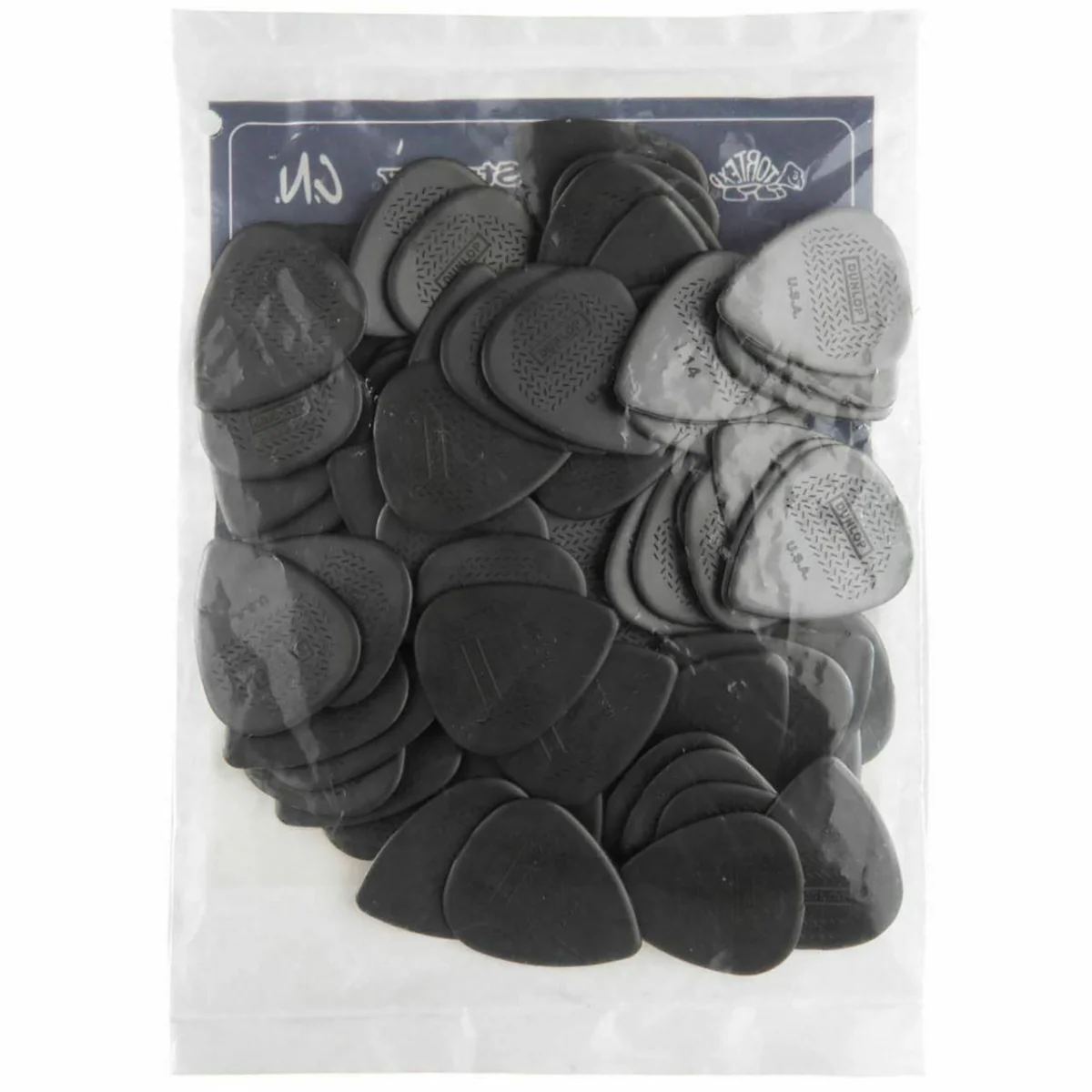 Jim Dunlop Max Grip Nylon 1.14 - 72 Pack - Image 3