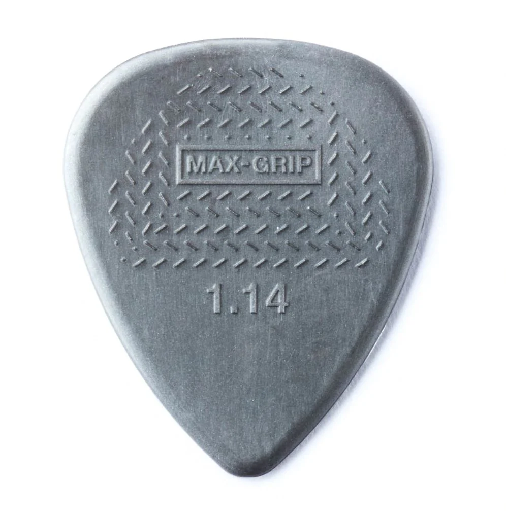 Jim Dunlop Max Grip Nylon 1.14 - 72 Pack - Image 4