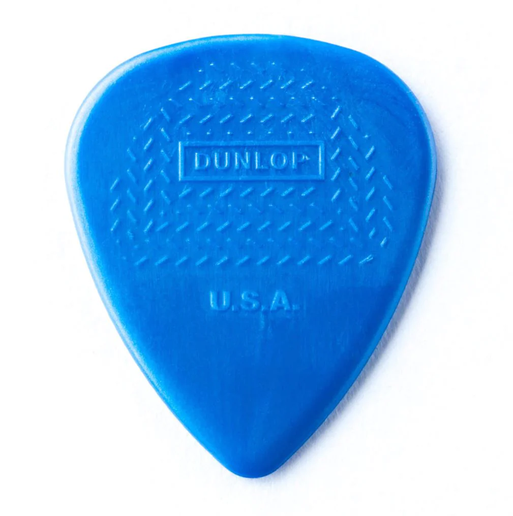 Jim Dunlop Max Grip Nylon 1.5 - 72 Pack
