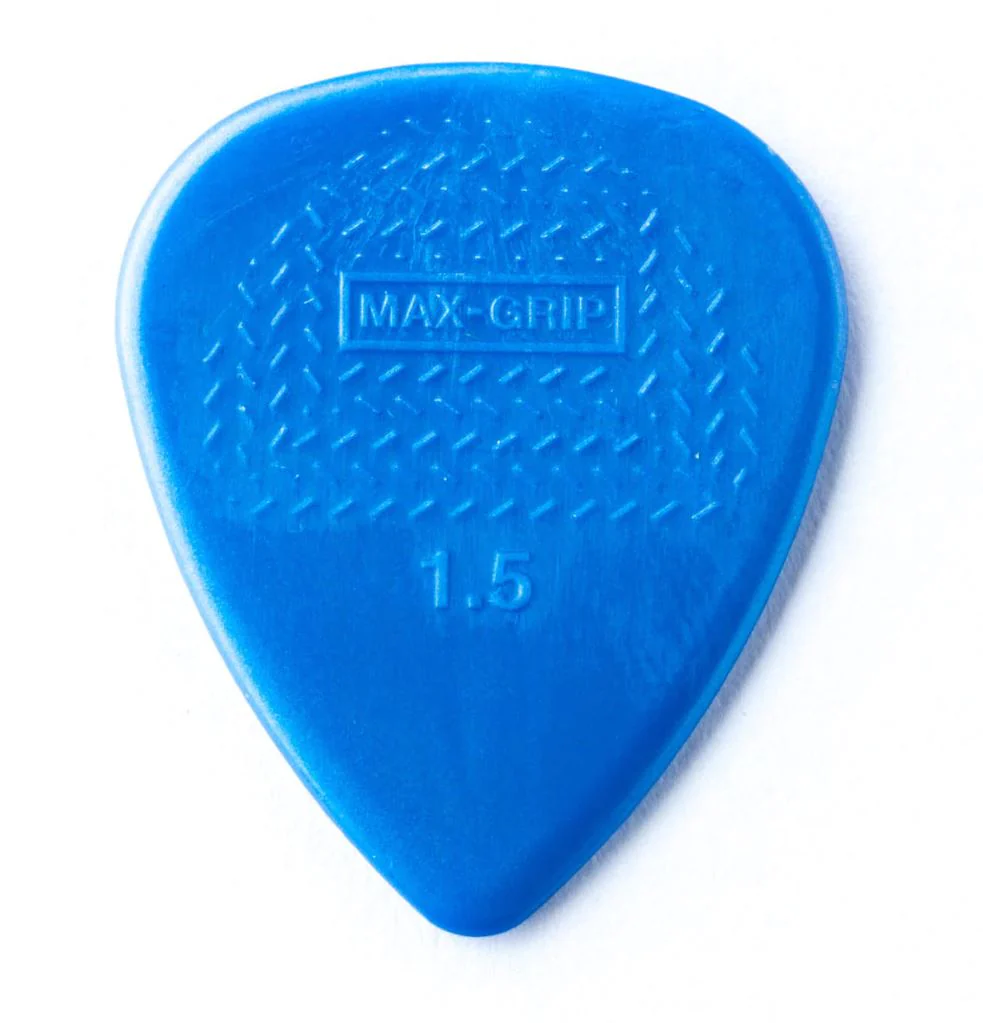 Jim Dunlop Max Grip Nylon 1.5 - 72 Pack - Image 2