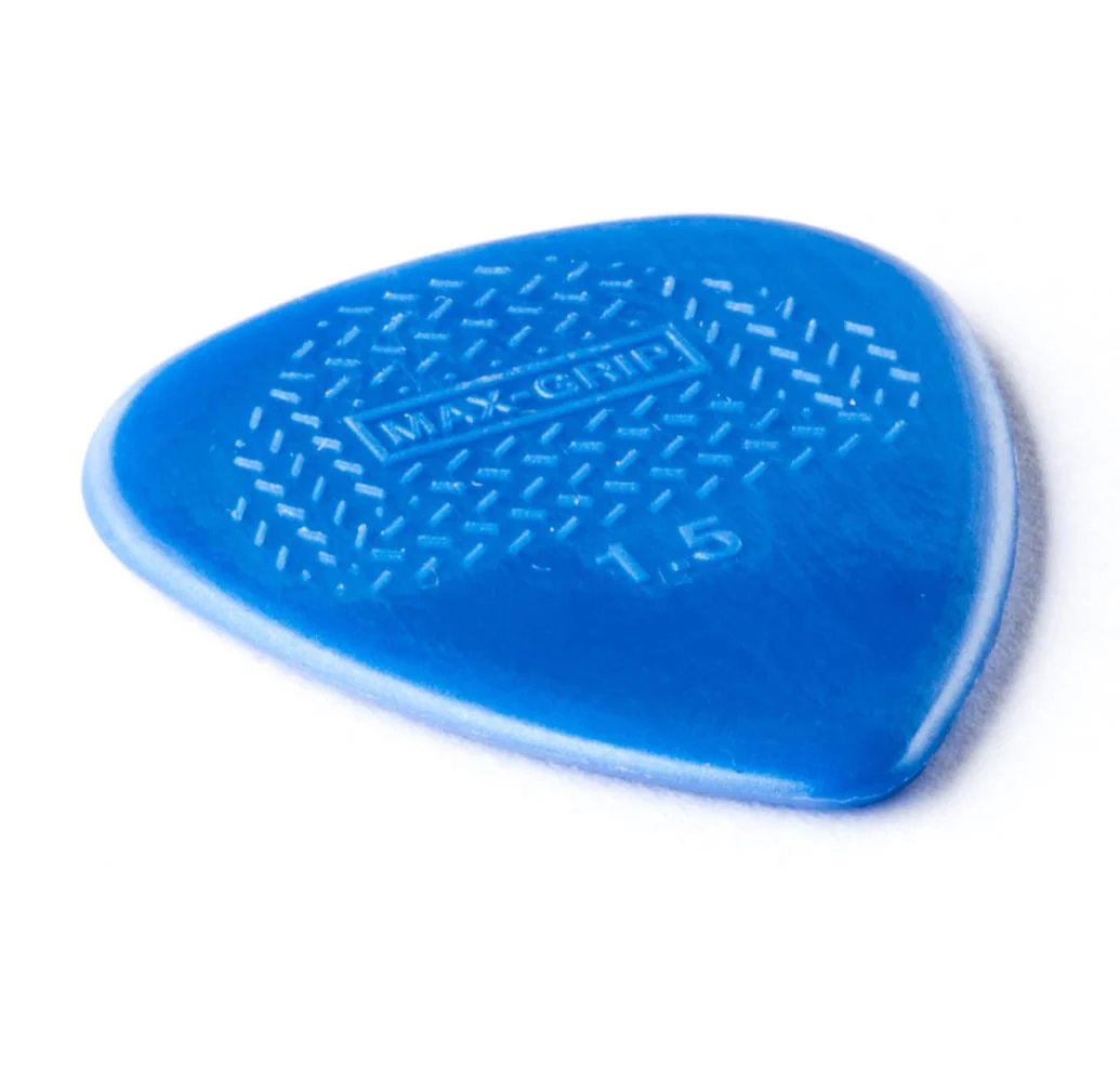 Jim Dunlop Max Grip Nylon Players Pack 1.5 - 12 Pack - Image 4