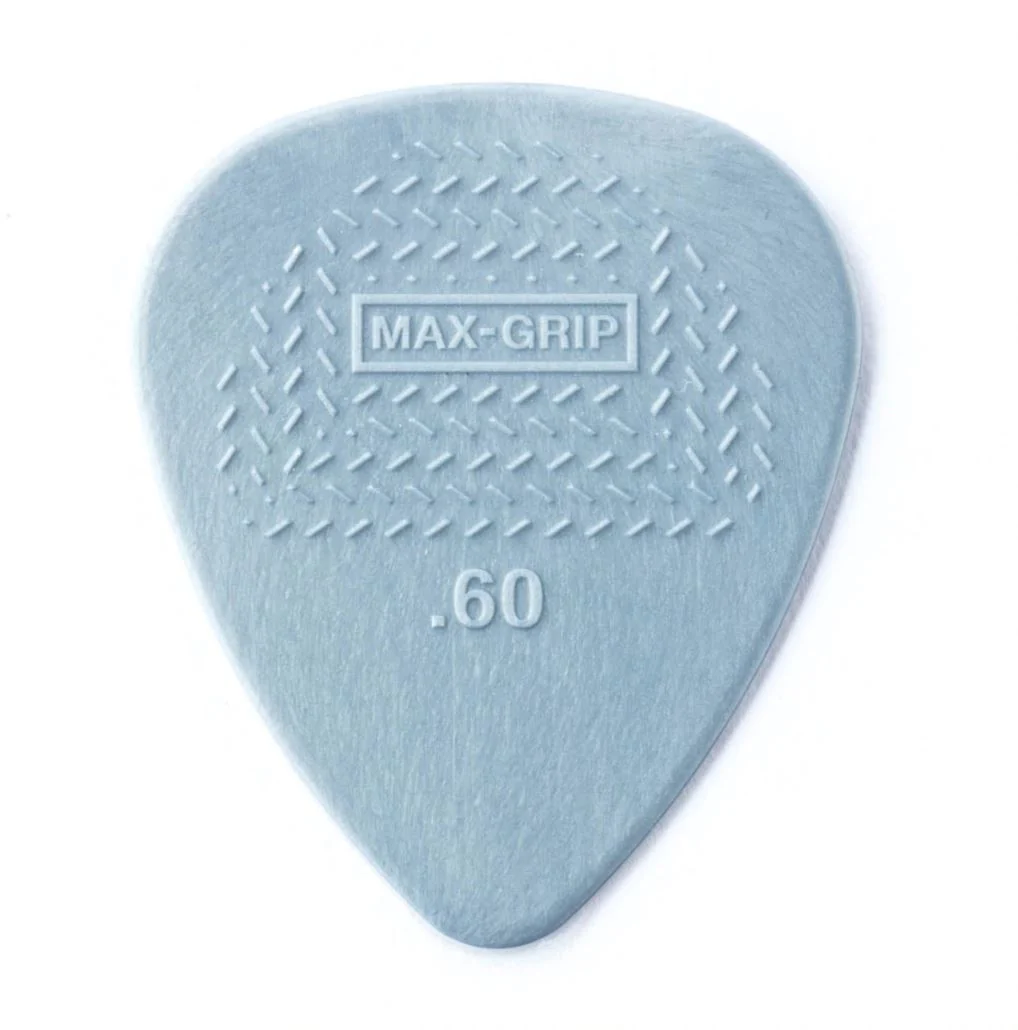Jim Dunlop Max Grip Nylon Players Pack .60 - 12 Pack - Image 3