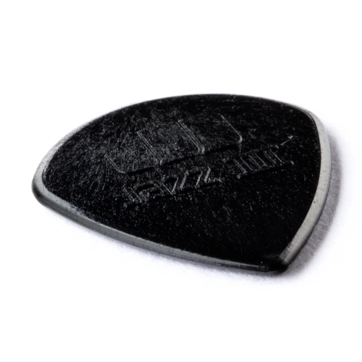 Jim Dunlop Nylon Jazz III Black Guitar Picks Bulk 24 Pack - Image 2