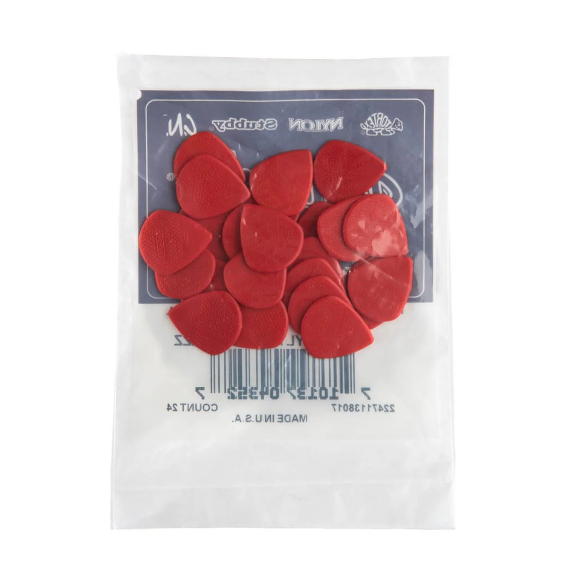 Jim Dunlop Nylon Jazz III Max Grip - 24 Pack - Image 4