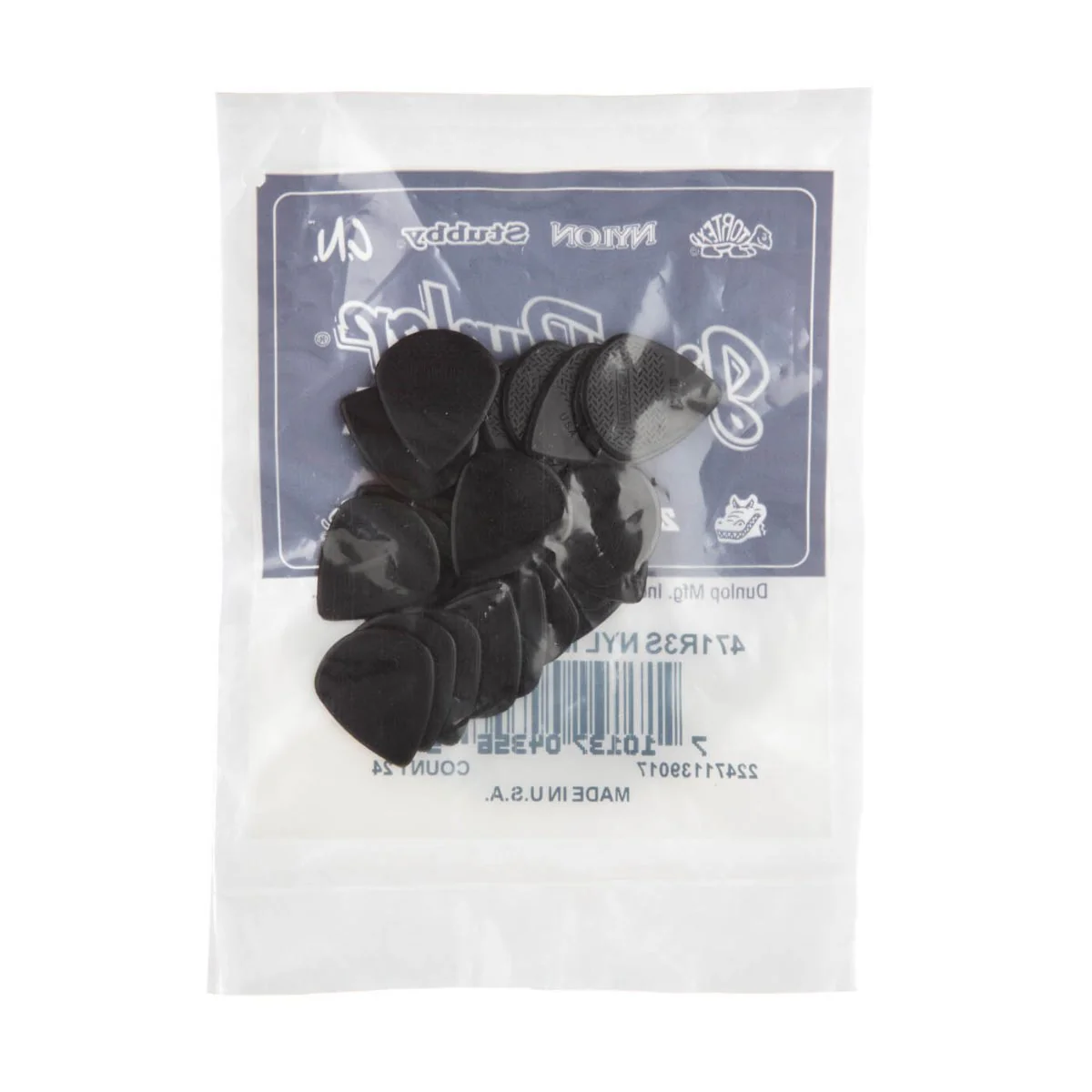 Jim Dunlop Nylon Jazz III Maxx Grip - 24 Pack - Image 4