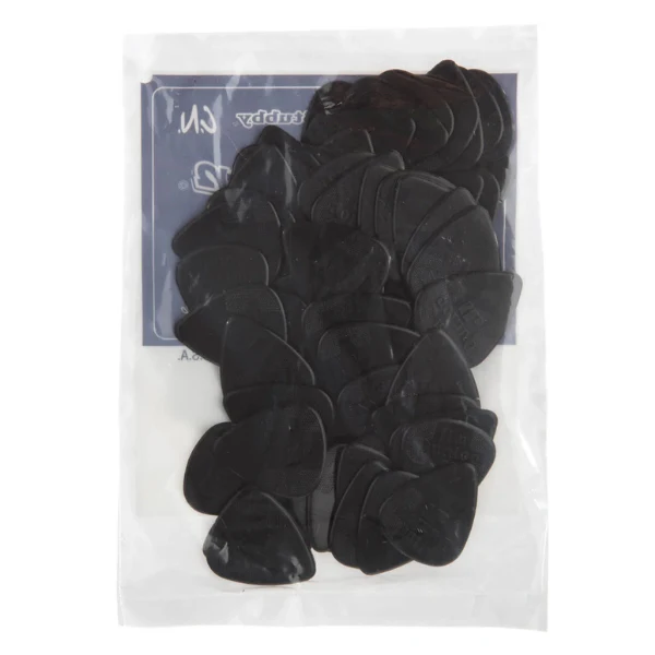 Jim Dunlop Nylon Standard Guitar Picks 1.00mm Bulk 72 Pack - Image 4