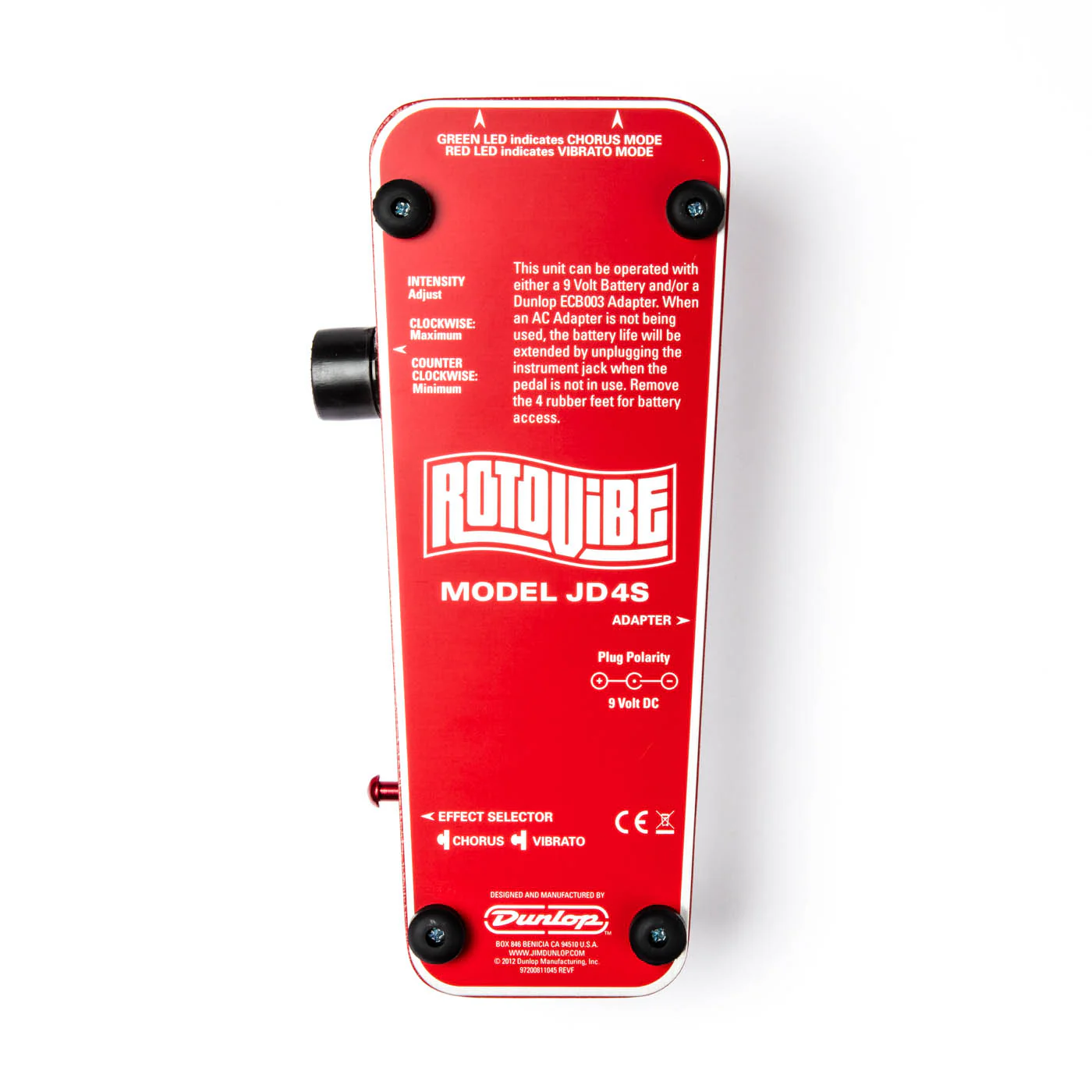 Jim Dunlop Rotovibe - Image 3