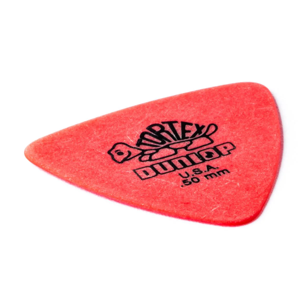 Jim Dunlop Tortex Triangle 0.50mm - 72 Pack - Image 2