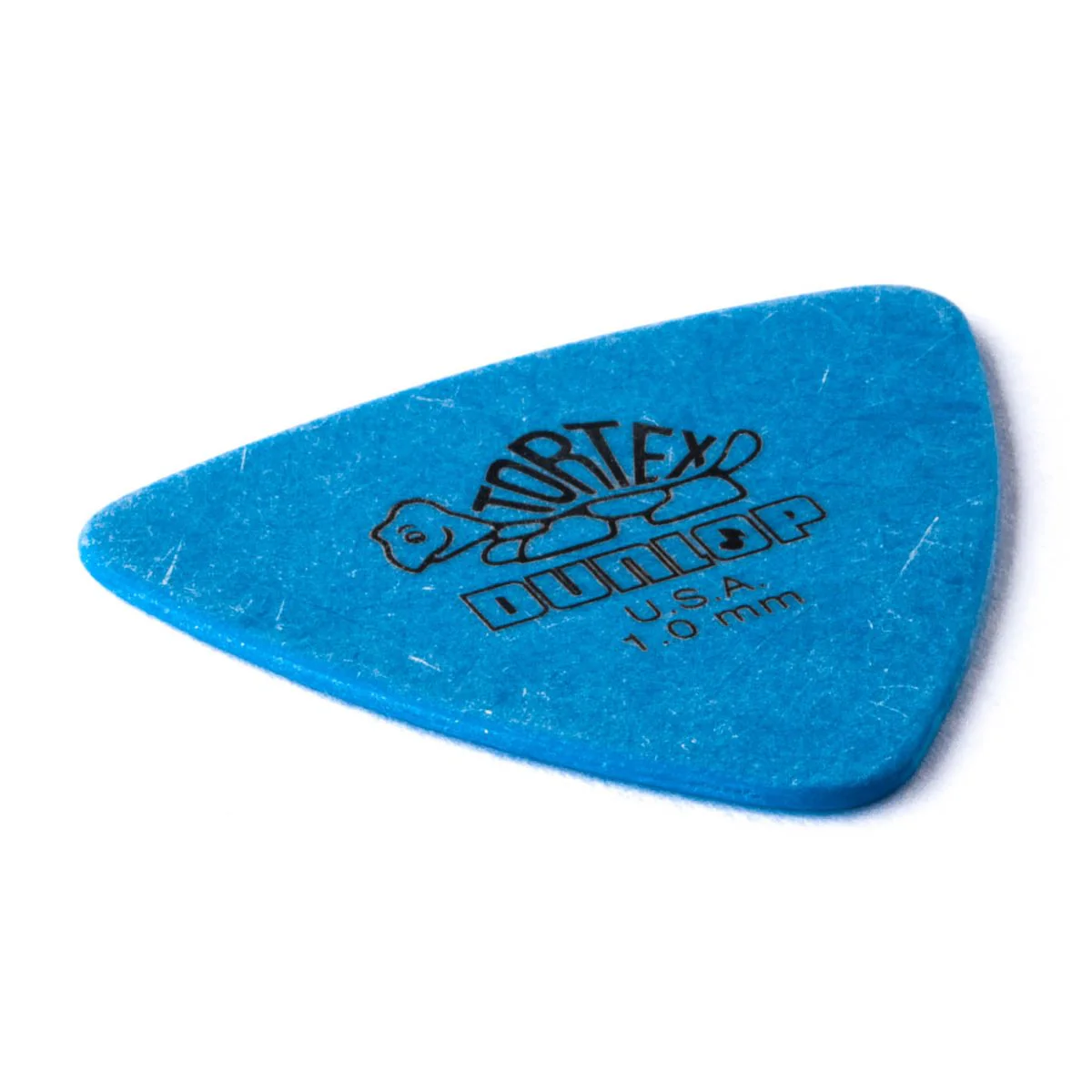 Jim Dunlop Tortex Triangle Guitar Picks 1.0mm Bulk 72 Pack - Image 2