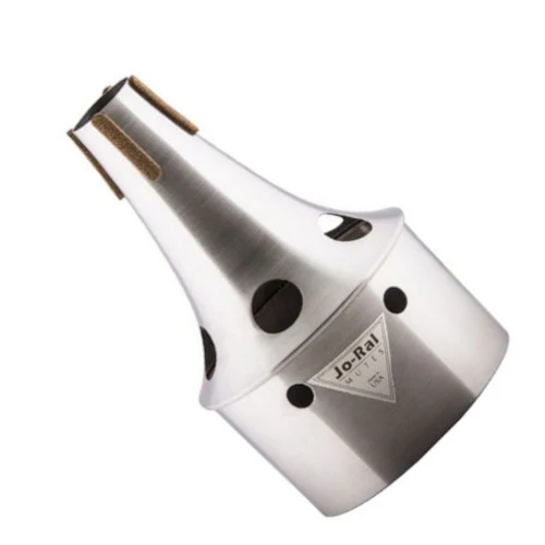 Jo-Ral Aluminium Trumpet Bucket Mute - Image 2