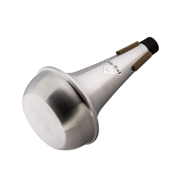 Jo-Ral Trombone Straight Mute Aluminium - Image 2