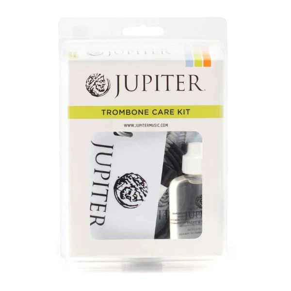 Jupiter Instruments Trombone Care Kit - Image 2