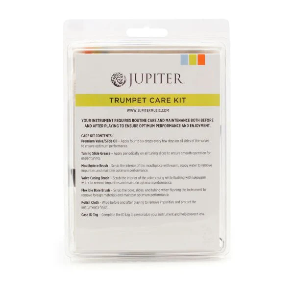 Jupiter Instruments Trumpet Care Kit - Image 3