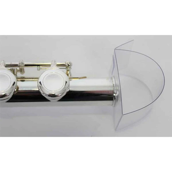 Jupiter JMASK-FL Flute & Piccolo Instrument Mask Shield - Image 2