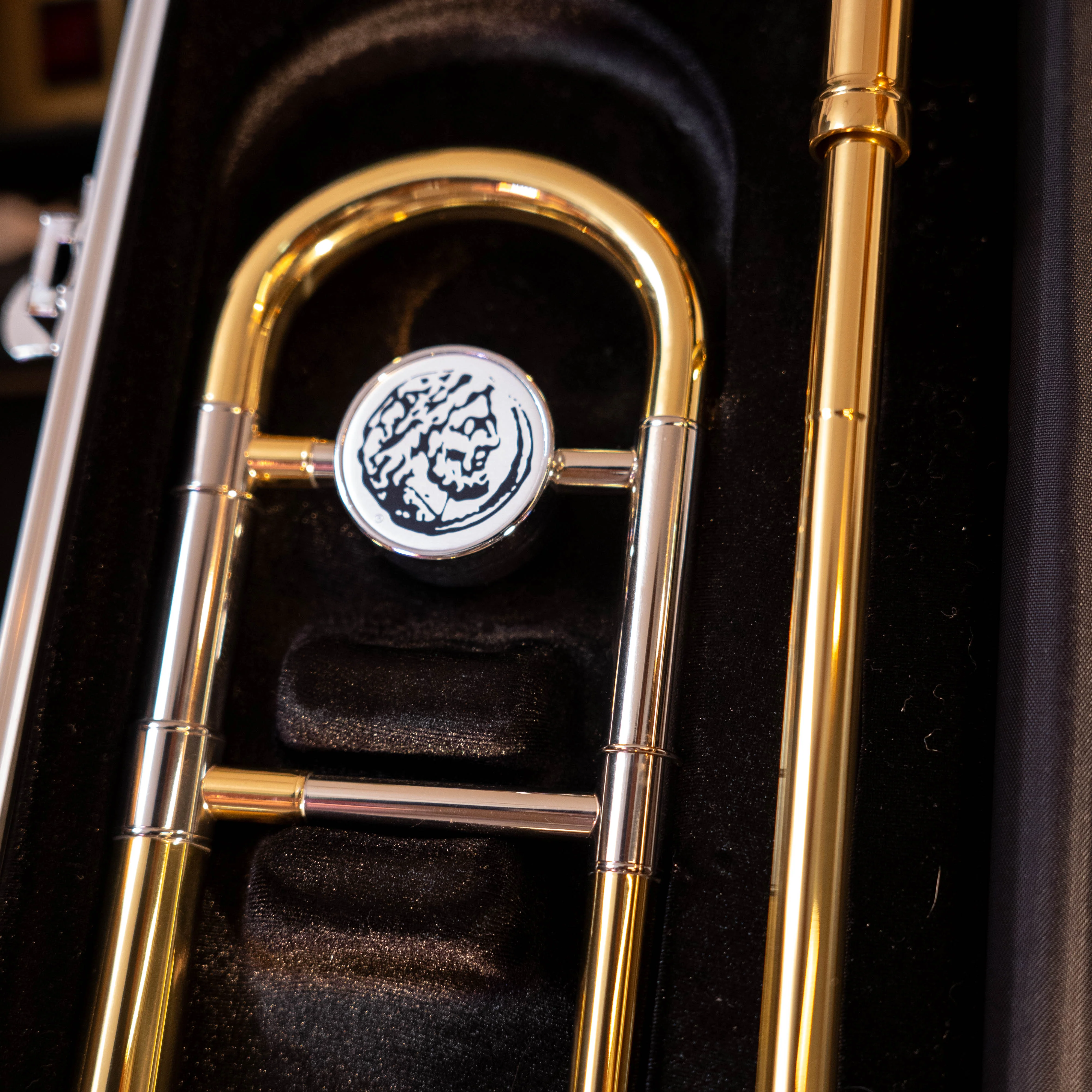 Jupiter JTB730A Trombone (Pre-Owned) - Image 2