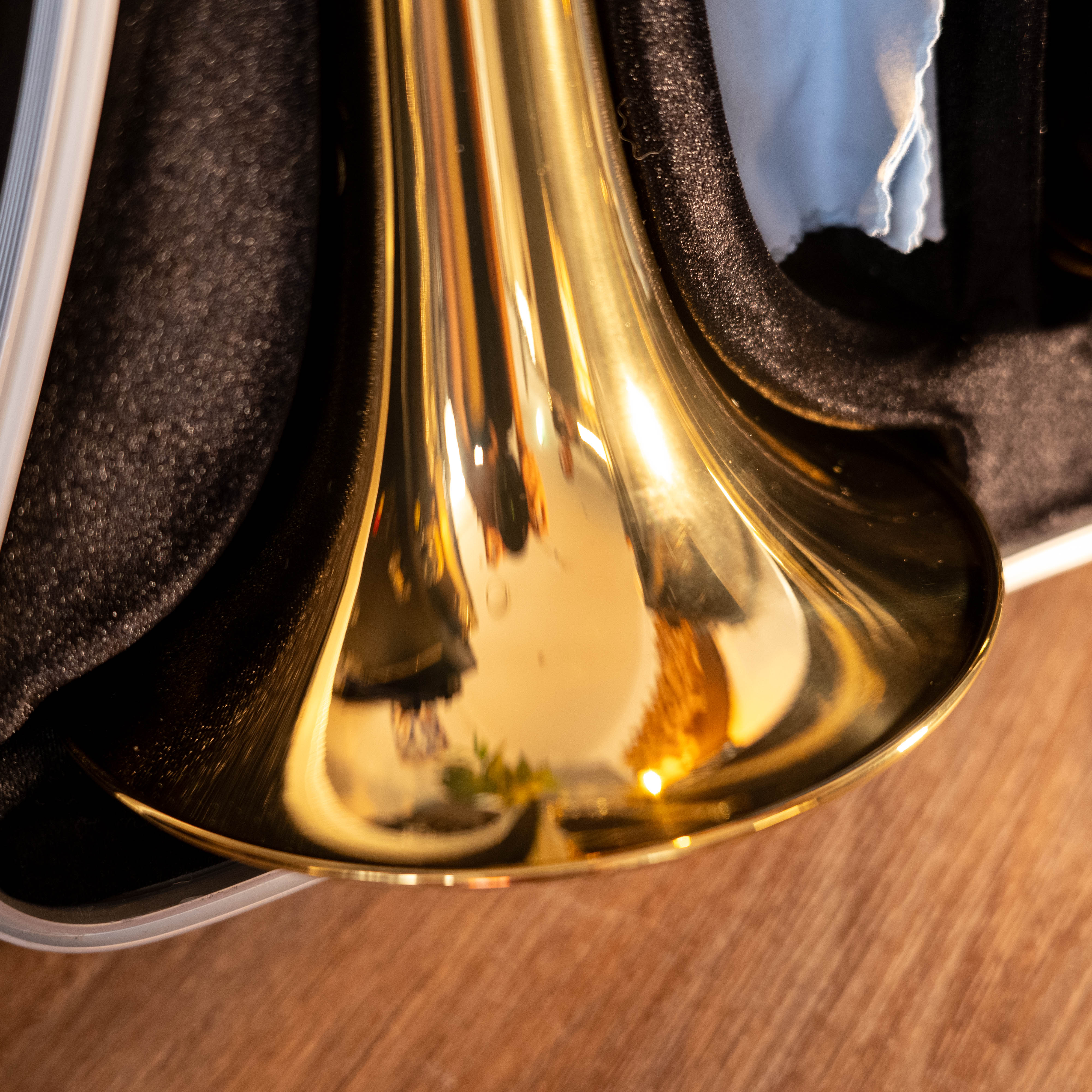 Jupiter JTB730A Trombone (Pre-Owned) - Image 5