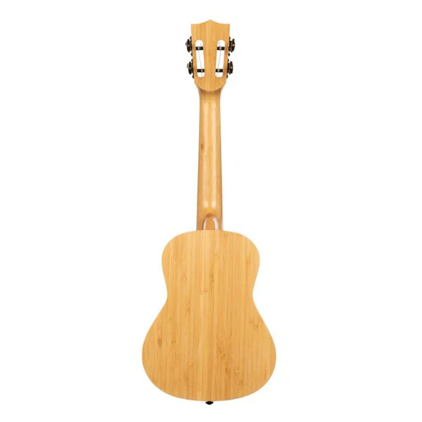 Kala Bamboo All Solid Ukulele Concert - Image 3