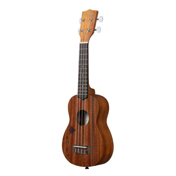 Kala KA-15S-H2 Soprano Ukulele (Hawaiian Islands) - Image 2