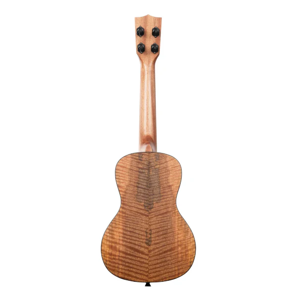 Kala Curly Mango Concert Ukulele (KA-CM-C) - Image 2