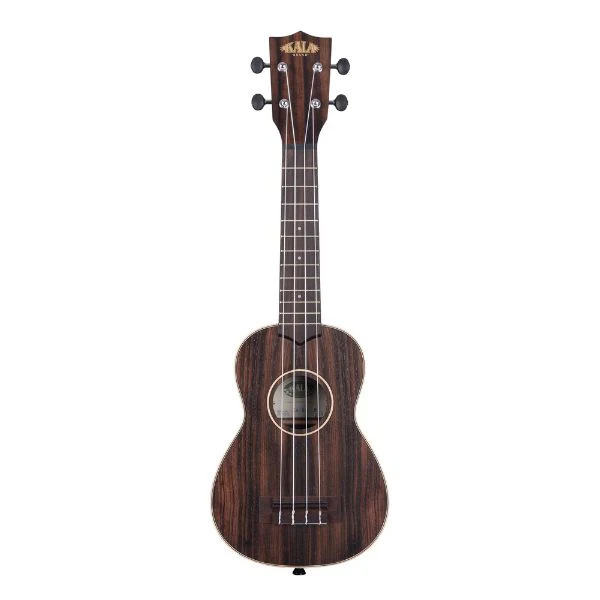 Kala KA-EBY-S Soprano Ukulele with Bag - Image 2