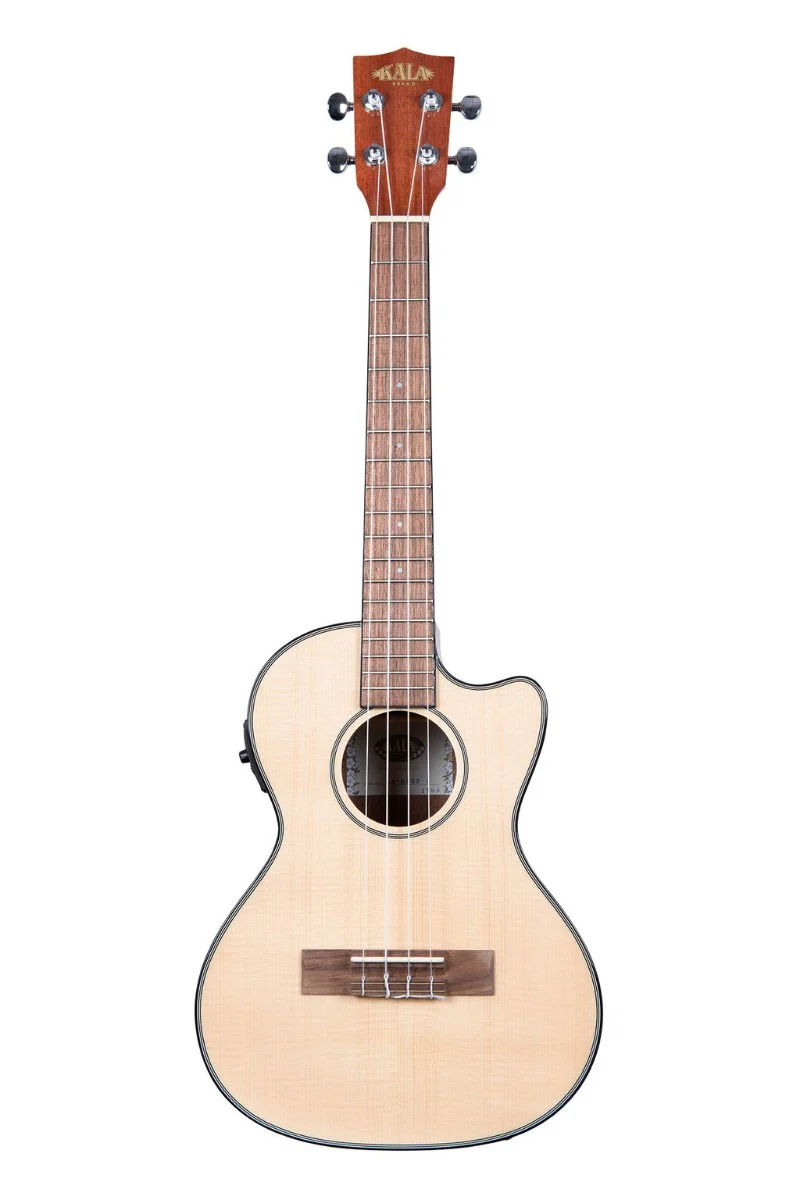 Kala KA-STGE-C Tenor Ukulele w/ Pickup - Image 2