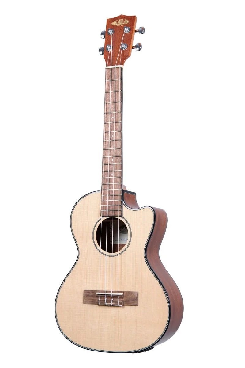 Kala KA-STGE-C Tenor Ukulele w/ Pickup - Image 4