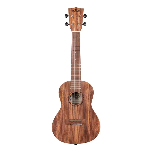 Kala Teak Concert Ukulele (KA-TEAK-C)