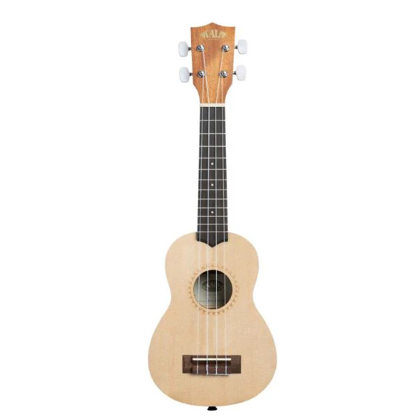 Kala KA15S-S Soprano Ukulele Spruce Natural - Image 2