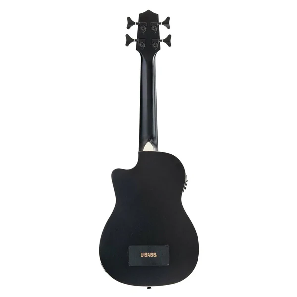 Kala U-Bass Journeyman - Black - Image 2