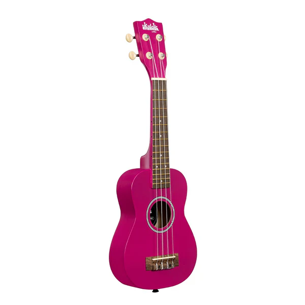 Kala Ukadelic Soprano Ukulele - Image 4
