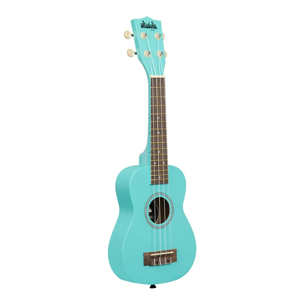 Kala Ukadelic Soprano Ukulele - Image 6