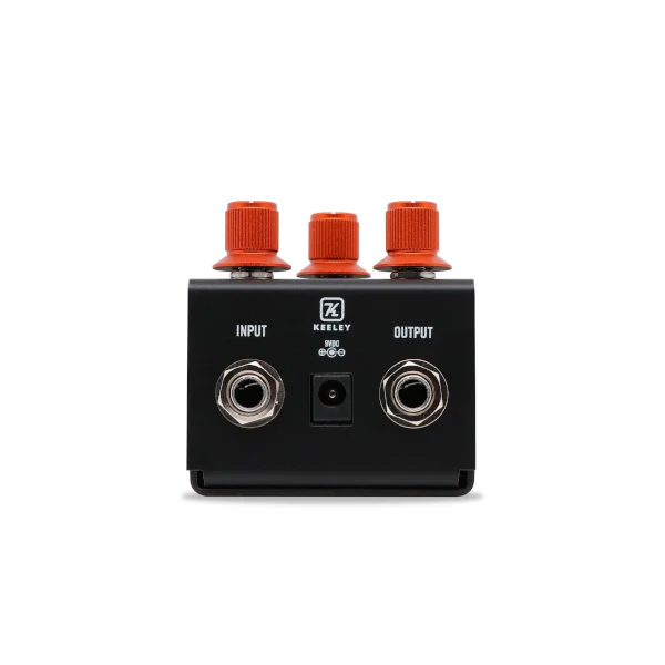 Keeley Angry Orange Fuzz/Distortion - Image 3