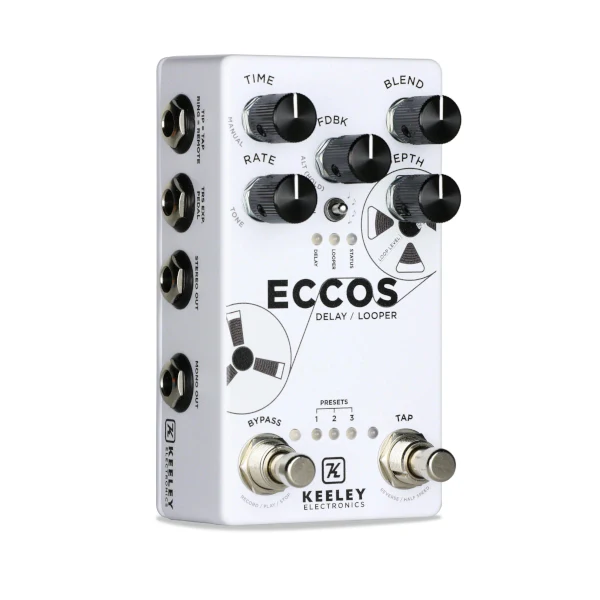 Keeley Eccos Delay/Looper - Image 3